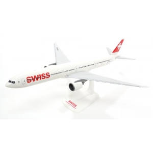 Model Boeing 777-300 SWISS HB-JNB